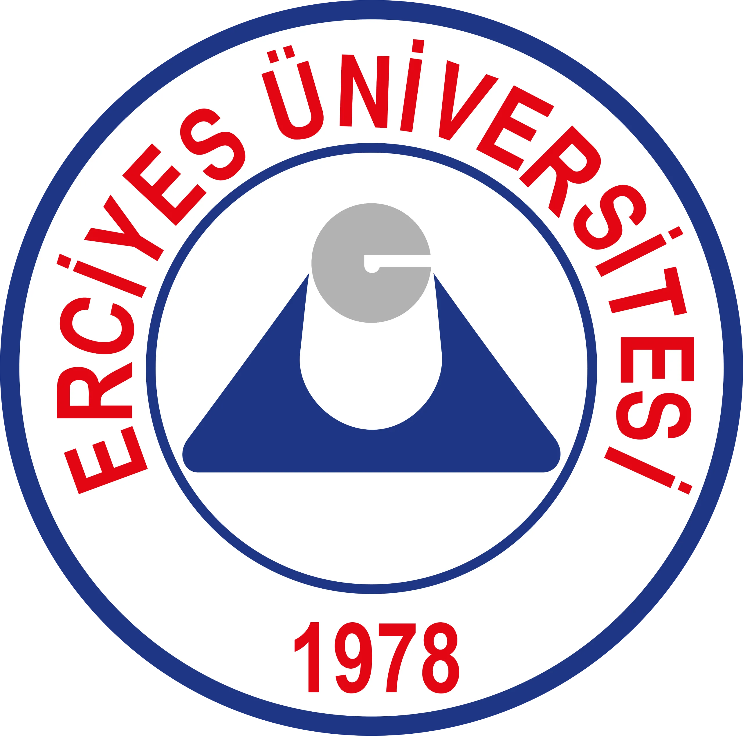 Home erciyes university logo.svg