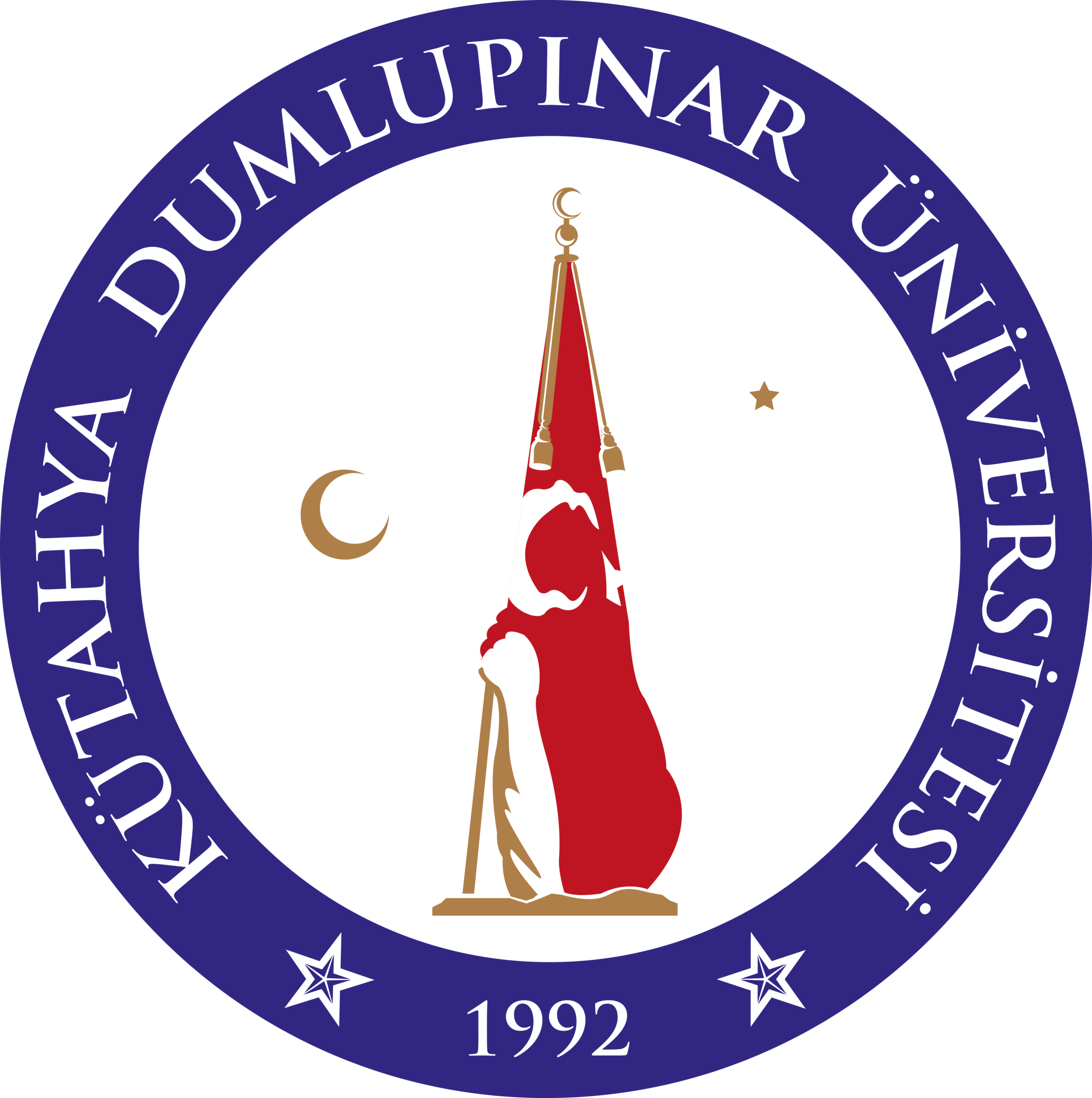 kütahya dumlupınar Üniversitesi logo